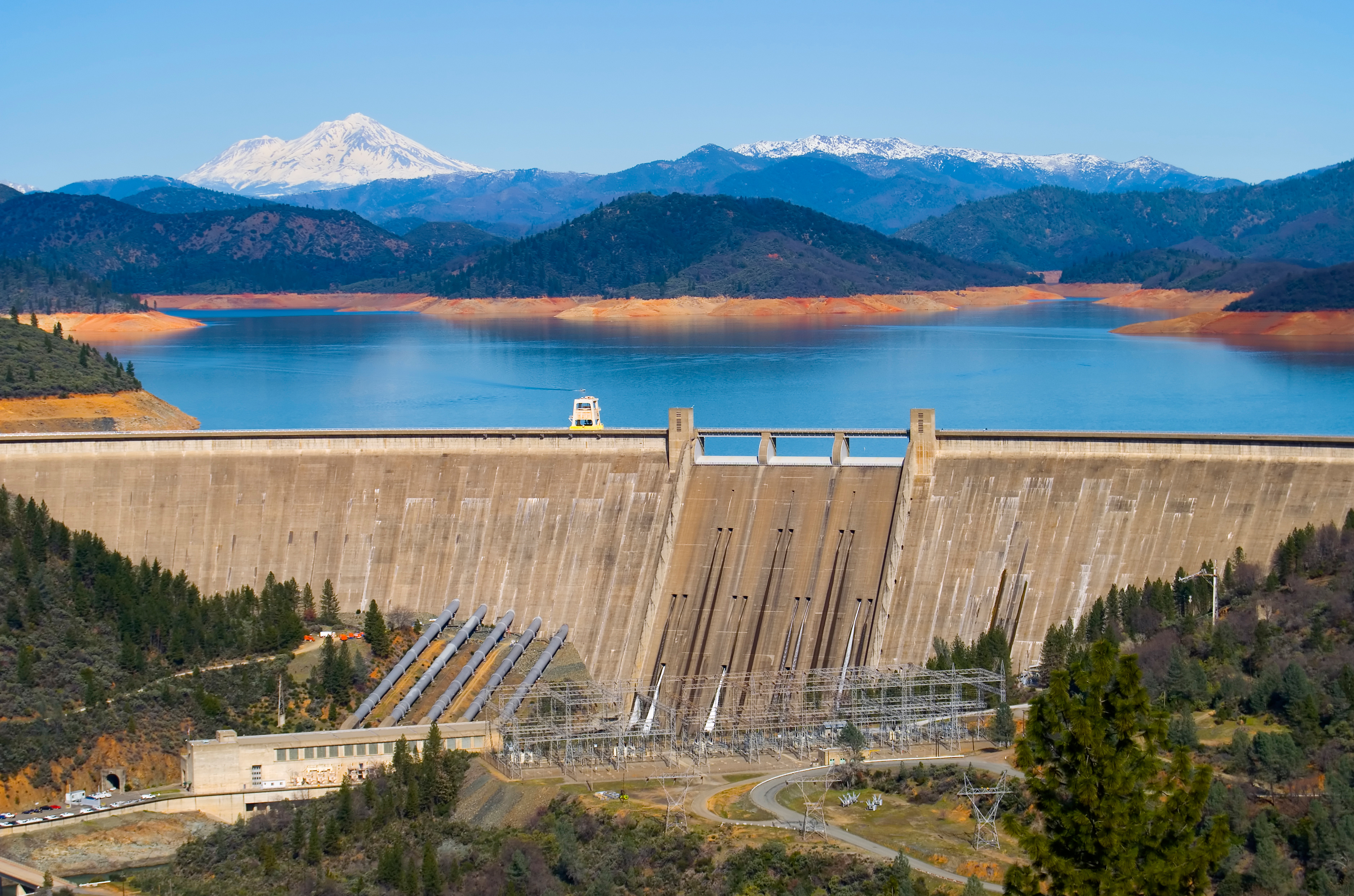 New Governor, Wet Year, What Does this Mean For California Water Storage?