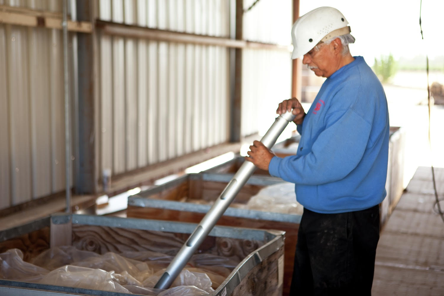 Almond Board Honored for Outstanding Contributions to Food Safety