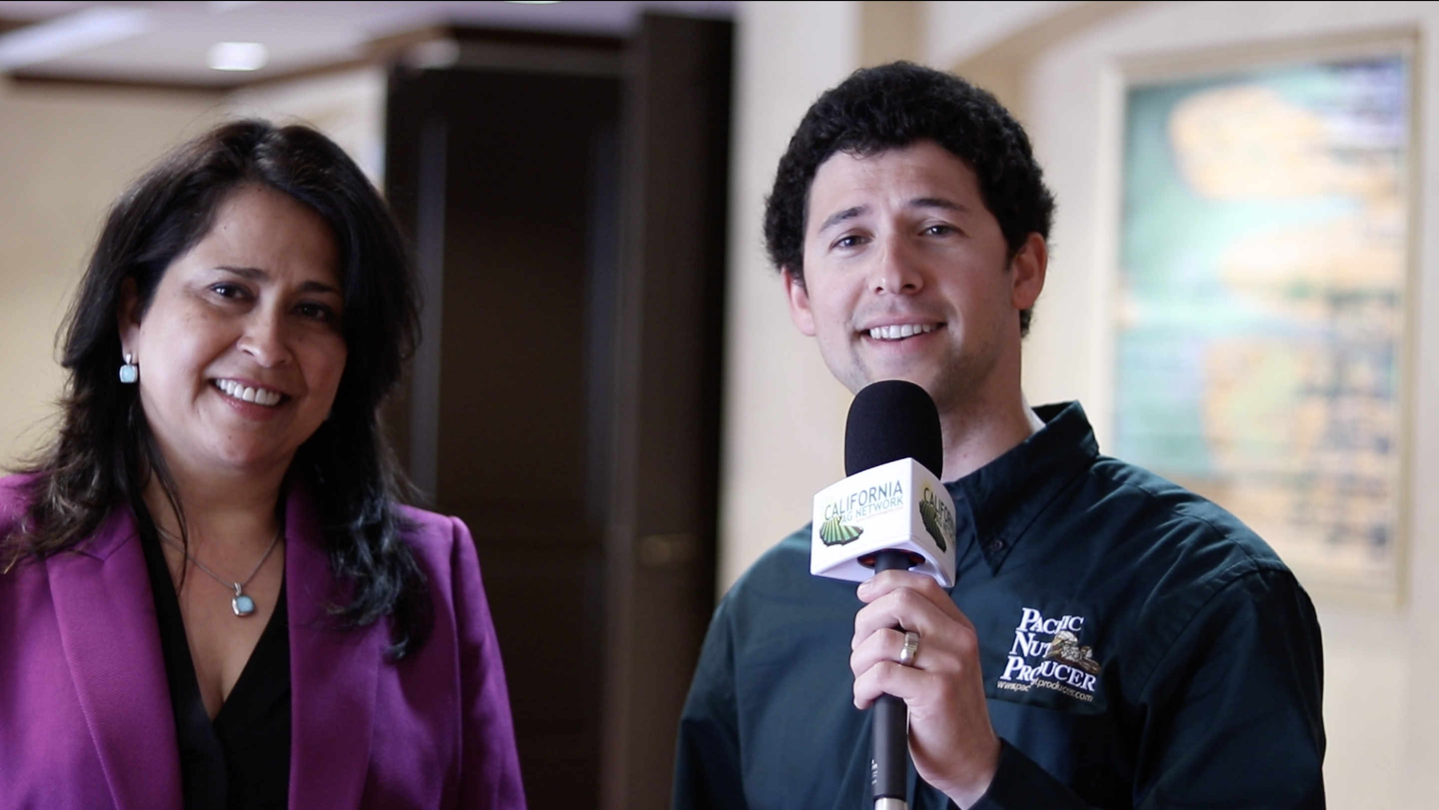 Uniting the Voice of California Agriculture with the Almond Alliance of CA