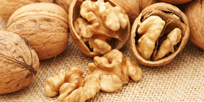India Imposed Retaliatory Tariffs to Include Walnuts