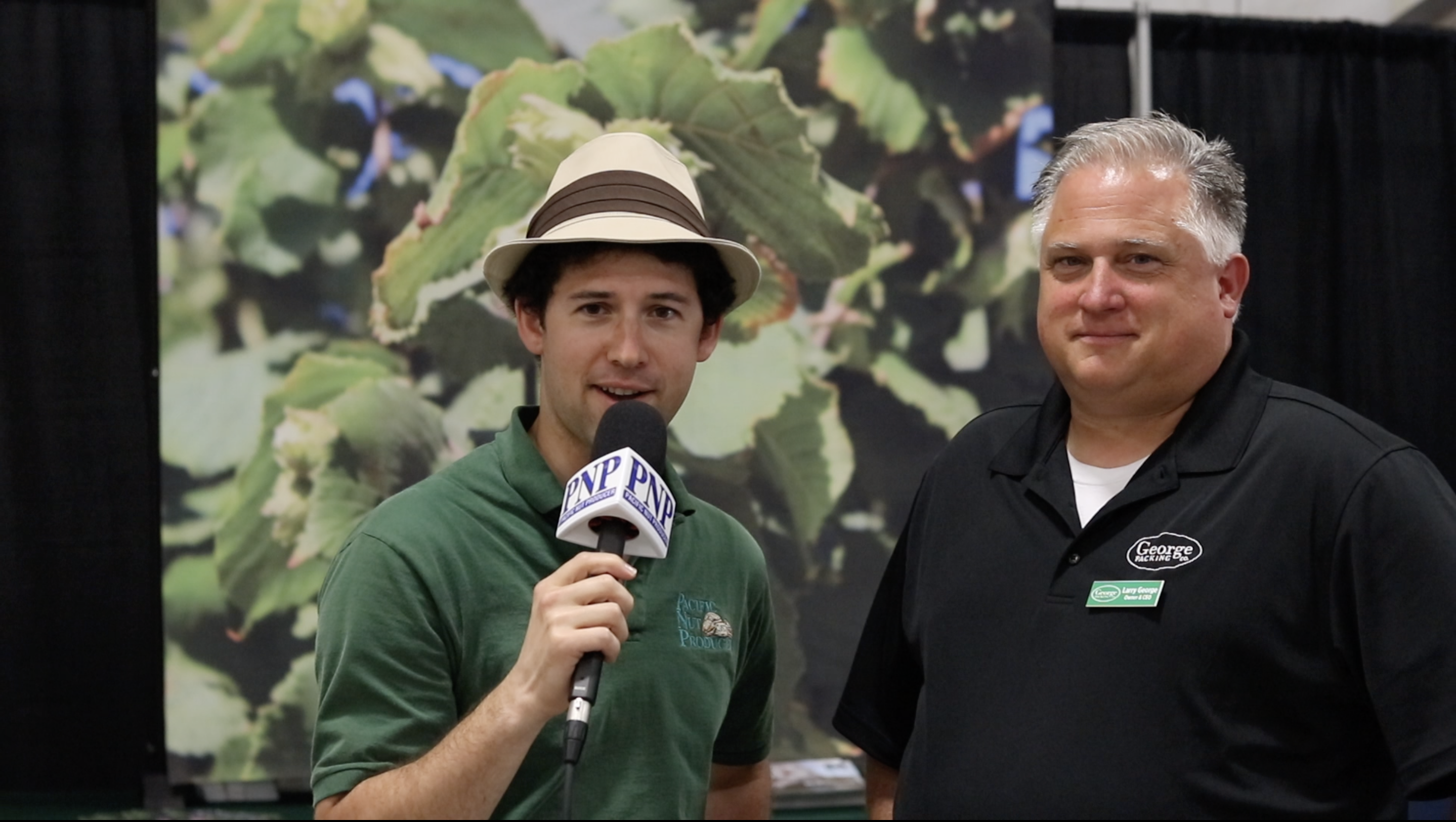 Oregon Hazelnut Growers Anticipate Largest Crop Ever