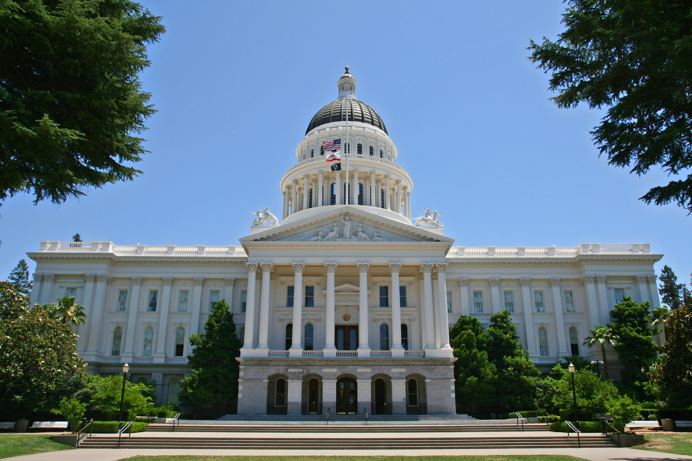 Supporting Candidates that Support the Almond Industry