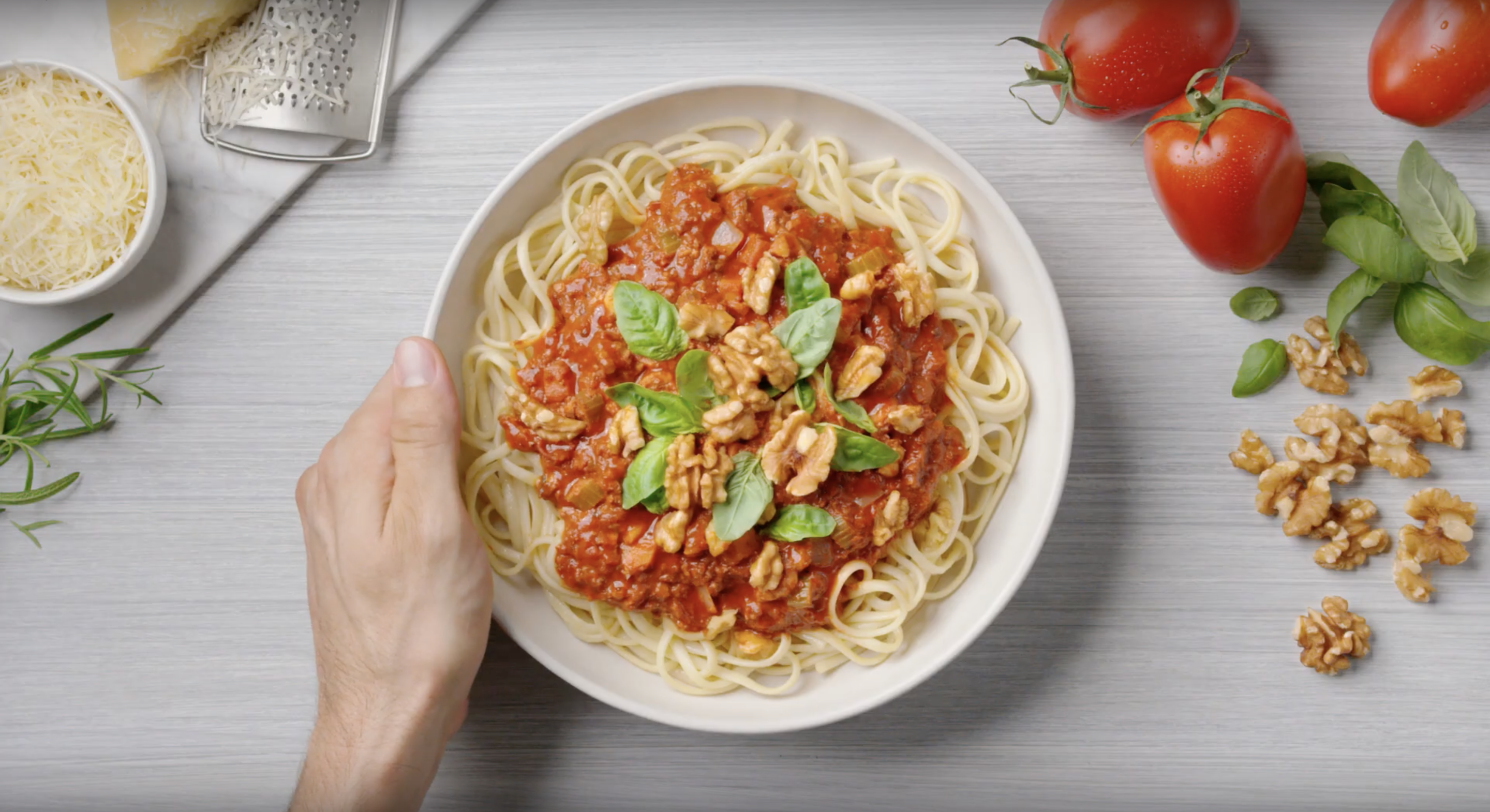 New California Walnuts Advertising Campaign Offers Solutions When “Life Isn’t Always Simple”