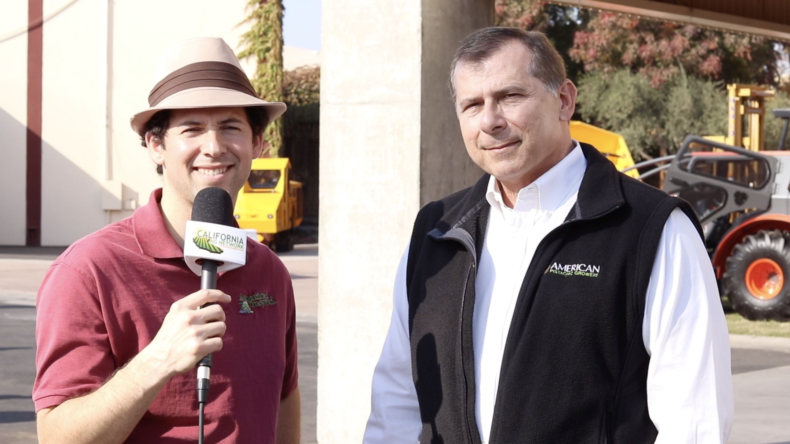 Economic & Pest Damage Year in Review for California Pistachios