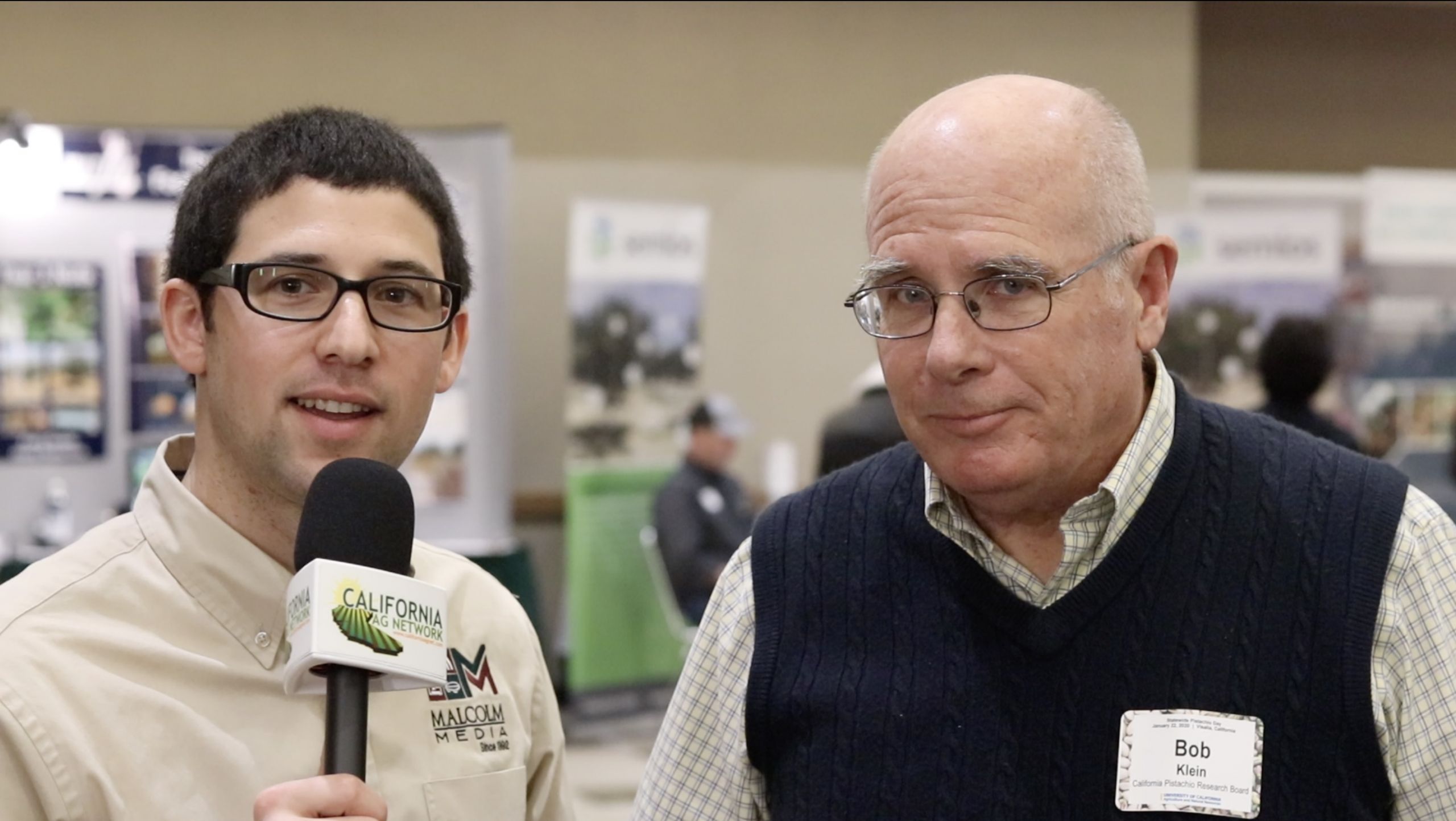 California Pistachio Crop Projections for 2020 Season