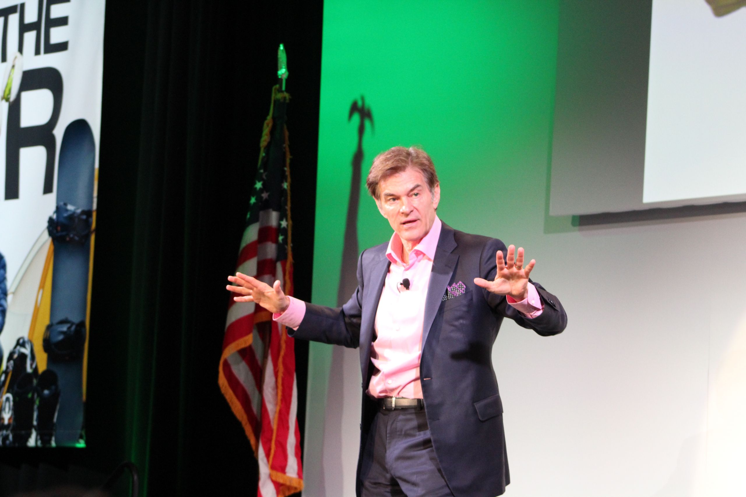 Dr. Oz Shares Why Pistachios Offer Complete Protein & Quality Sleep to Consumers