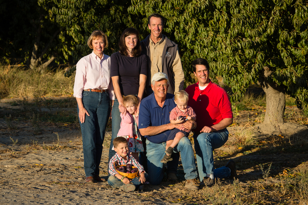 Bill & Carol Chandler Honored as the Agriculturalists of the Year