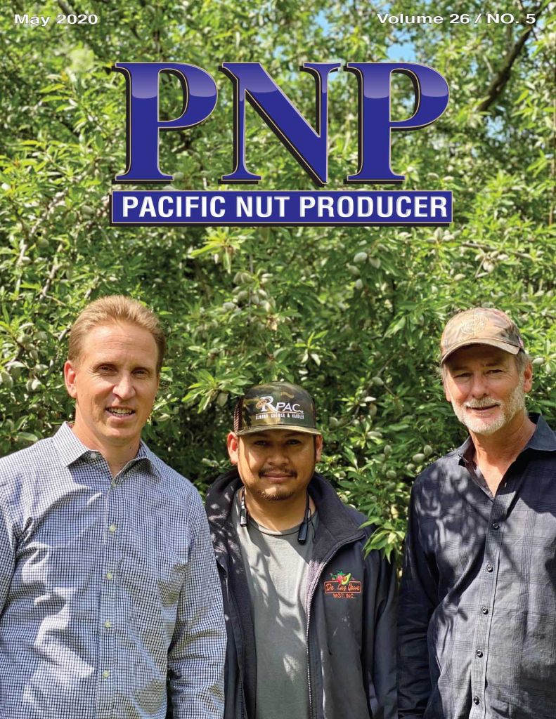 Pacific Nut Producer May Issue