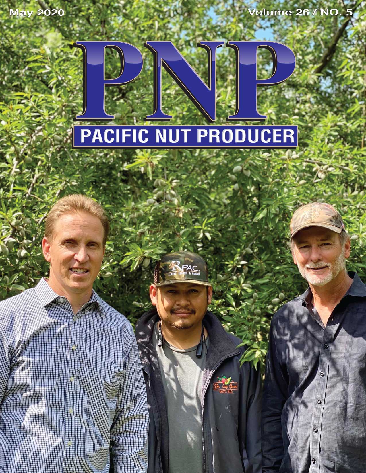 Pacific Nut Producer May Issue