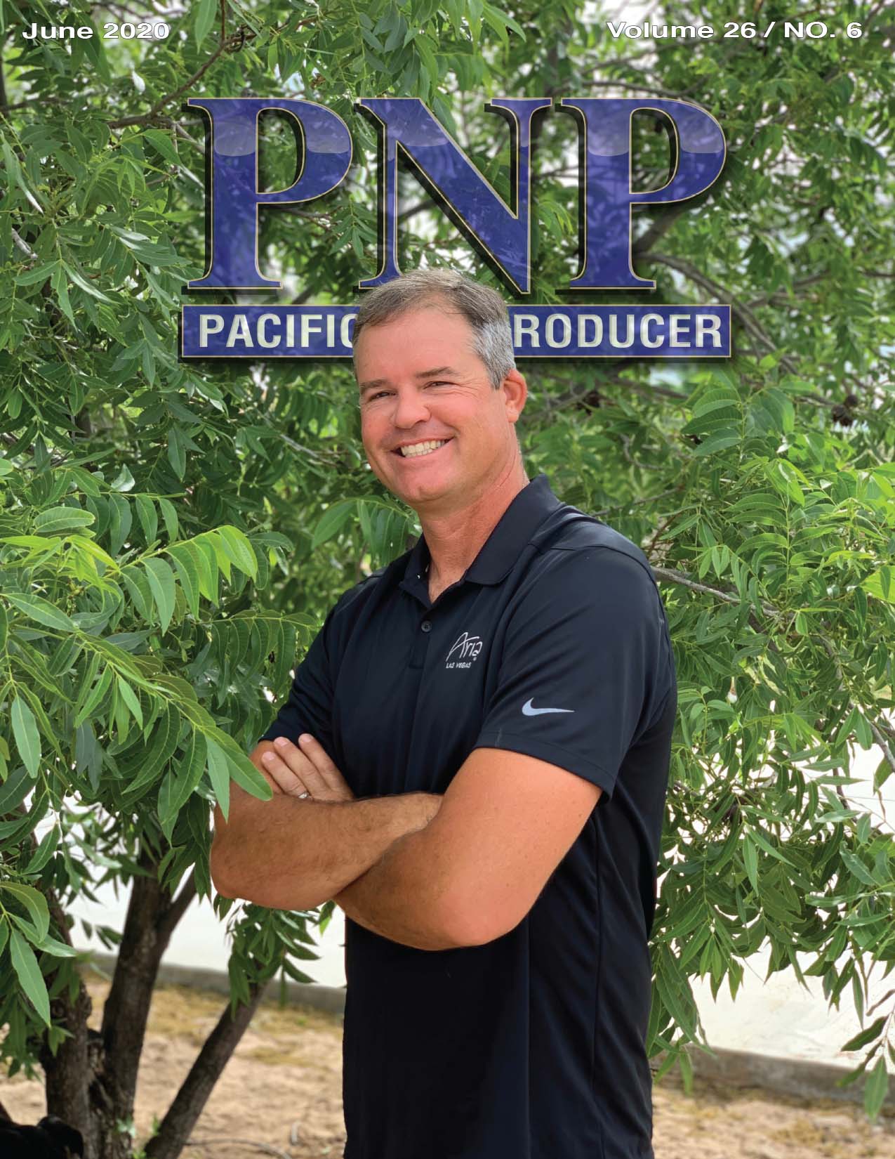 Pacific Nut Producer June Issue