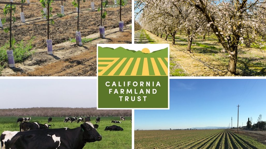 California Farmland Trust Elects & Appoints New Leadership