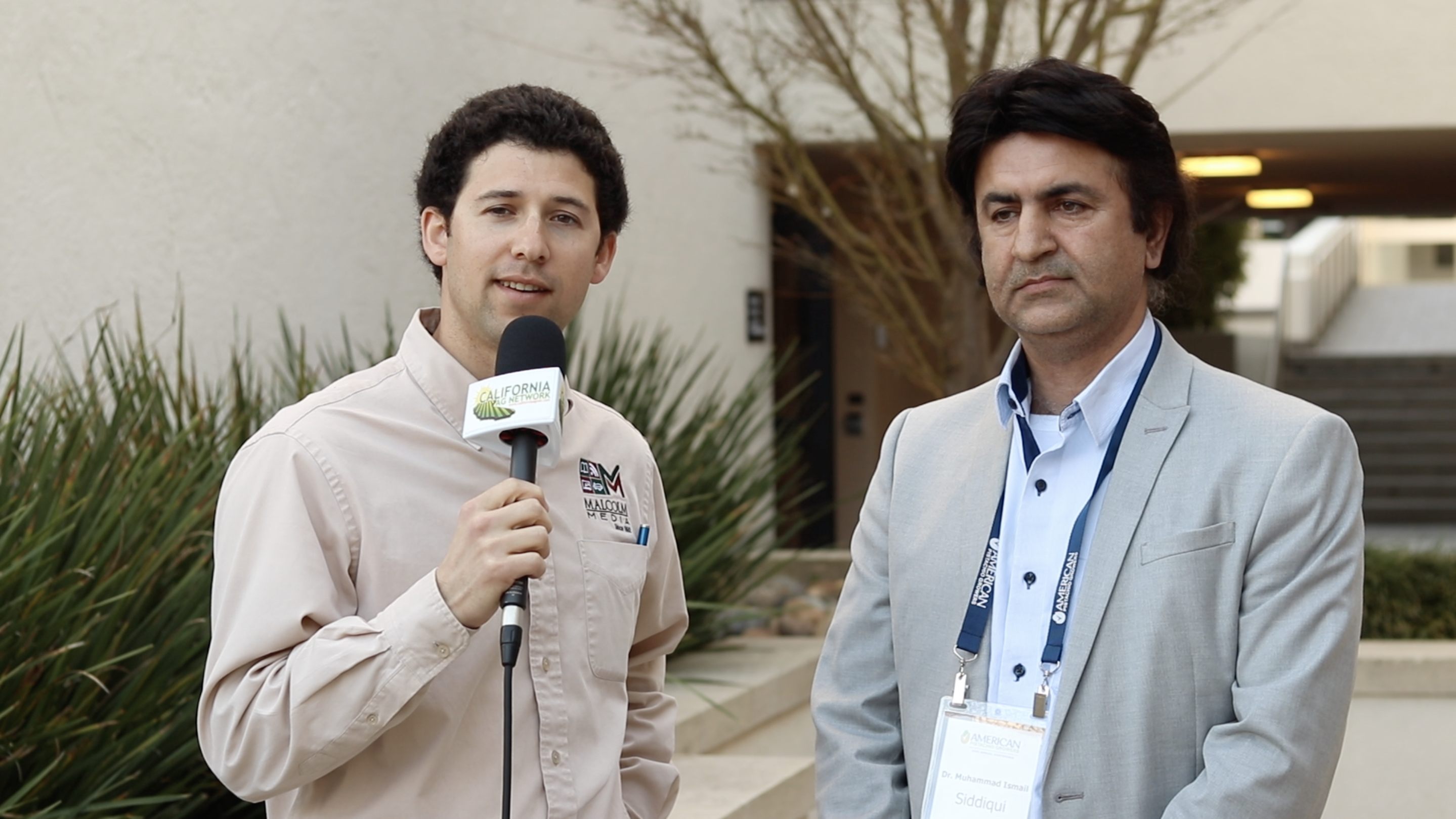 PhD Grower Pushes the Limits on Salinity in Pistachios