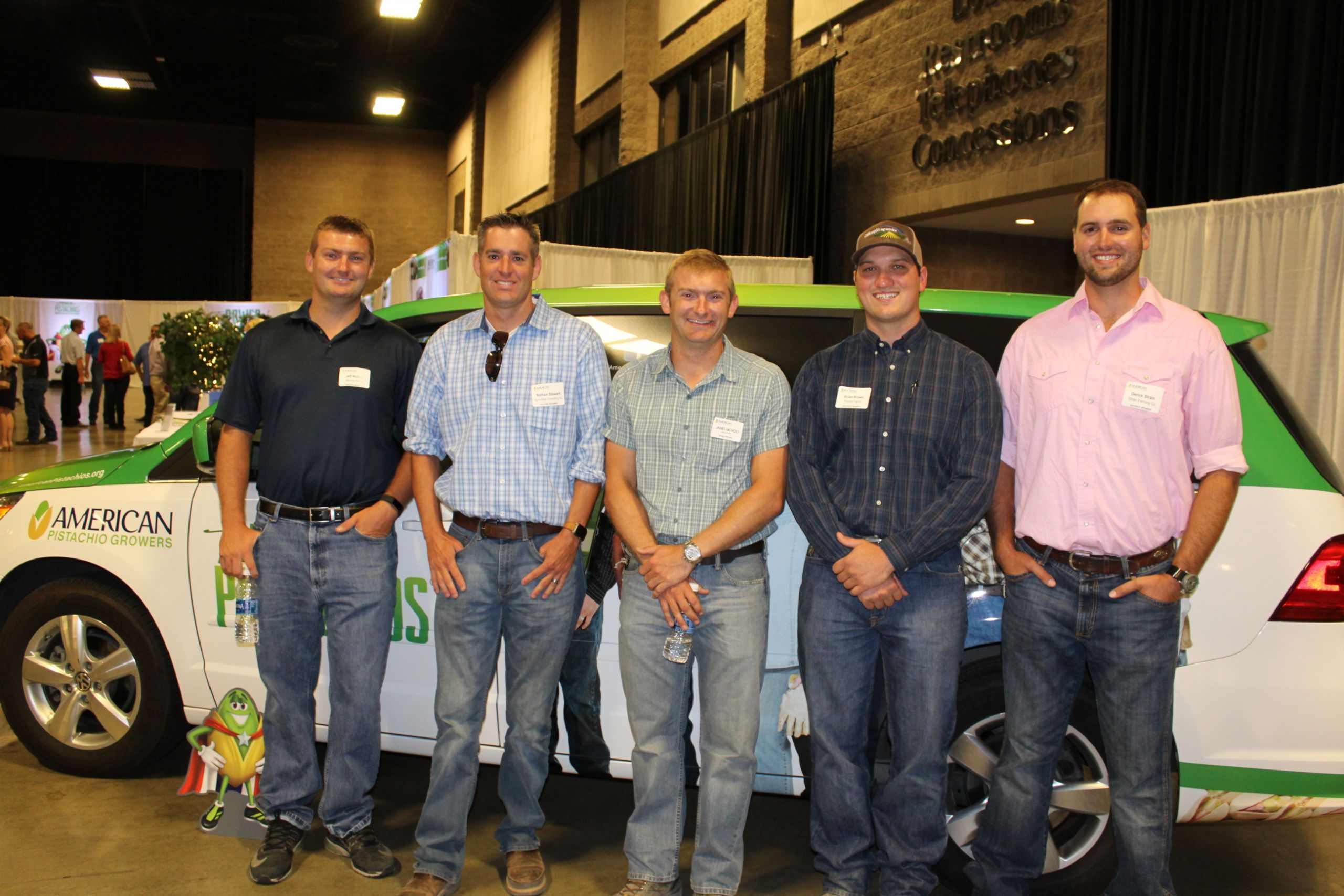 American Pistachio Growers Employs Robust Campaign to Meet Record Harvest