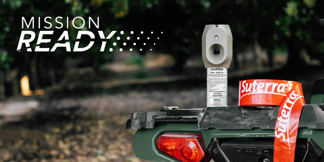 Suterra® Introduces New Puffer® Device – Most Durable Puffer® Yet