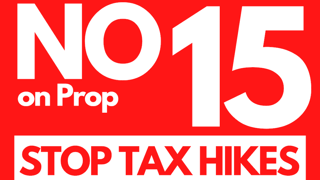 Almond Alliance of California Strongly Opposes Proposition 15 – “Split Roll” Proposal