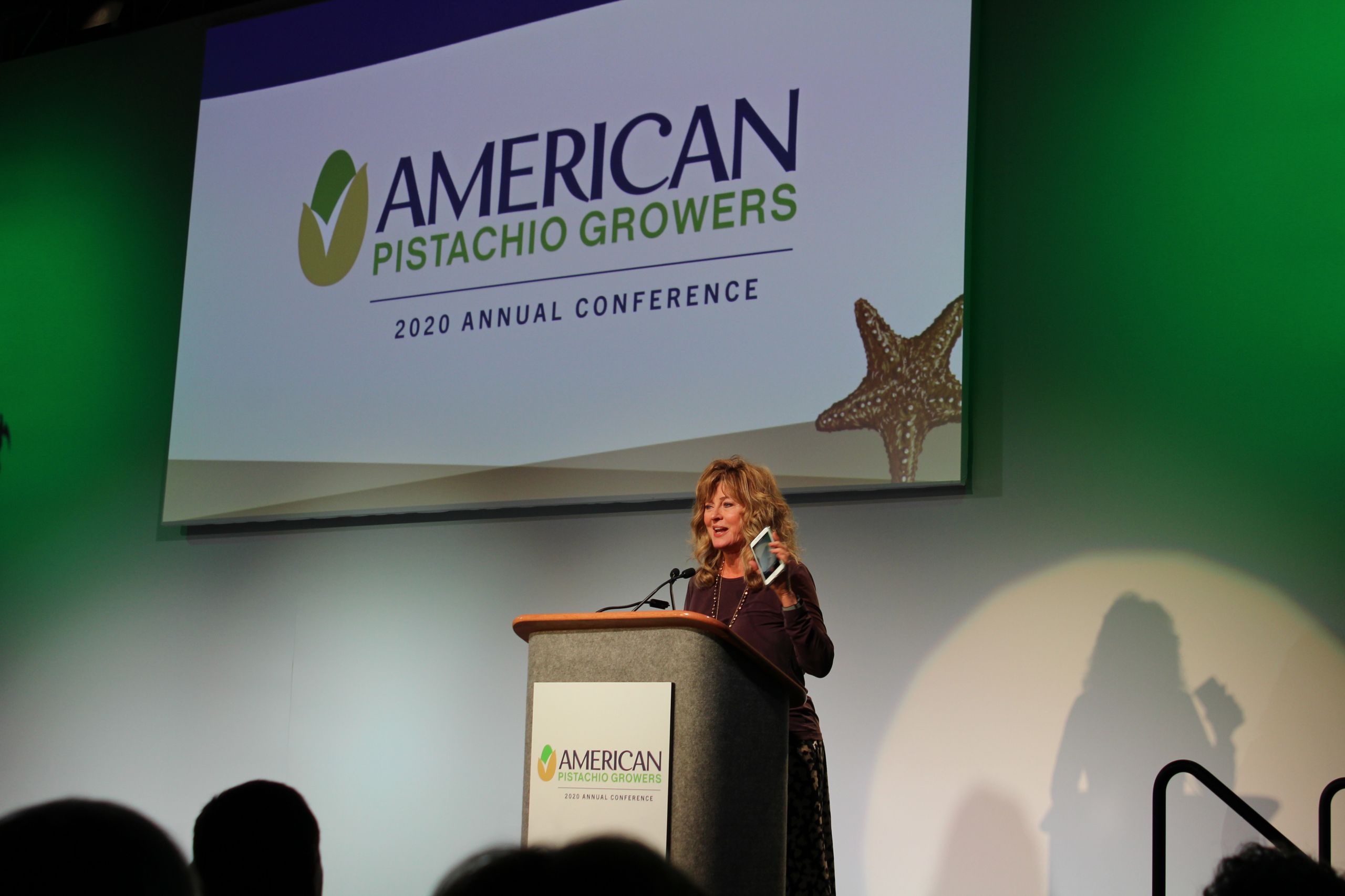 American Pistachio Growers’ 2021 Conference Cancelled