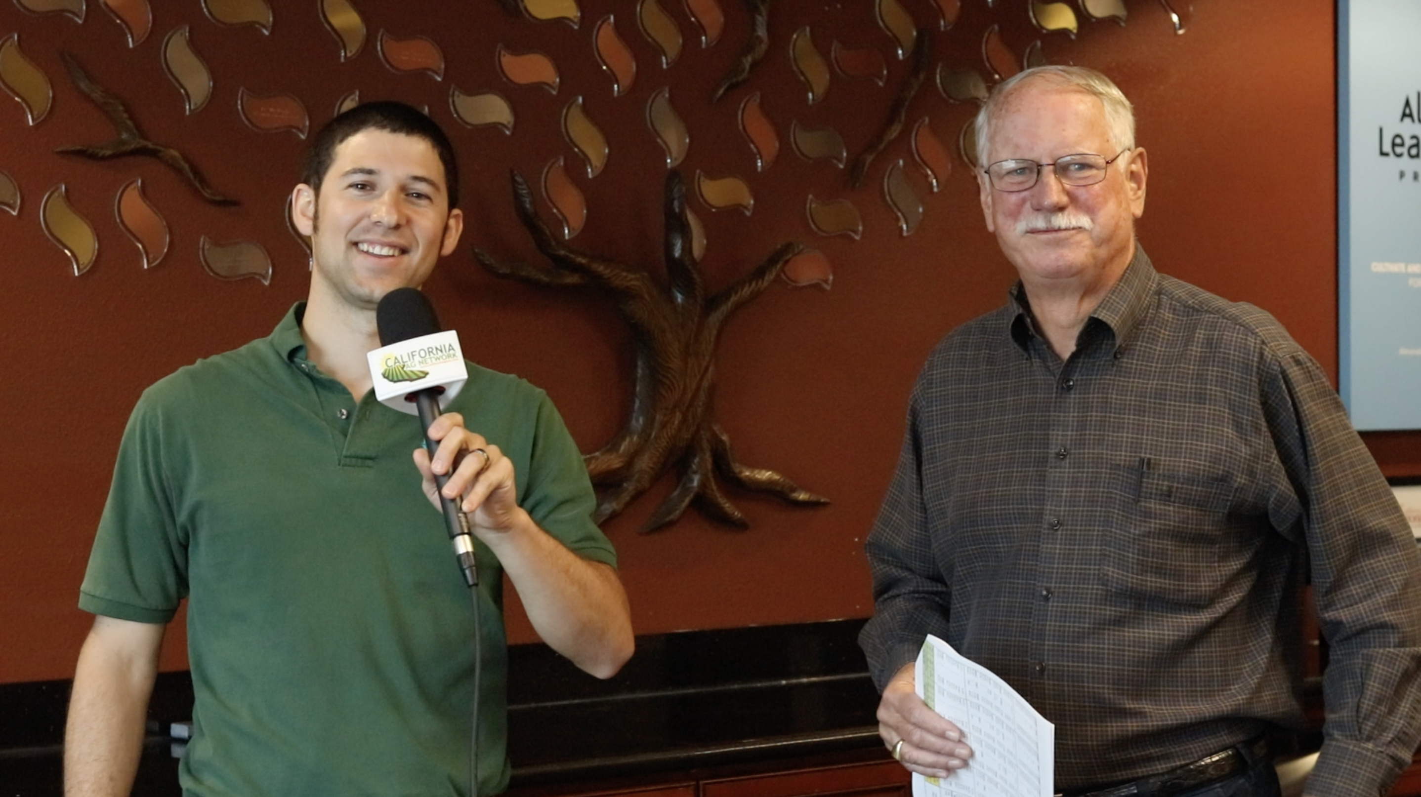 Wildfire Impact on CA Almond Harvest & Crop Update