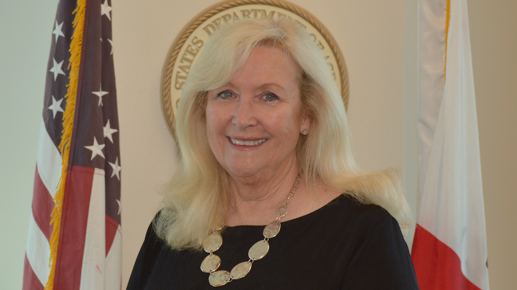 State Farm Service Agency Director named Almond Champion of the Year
