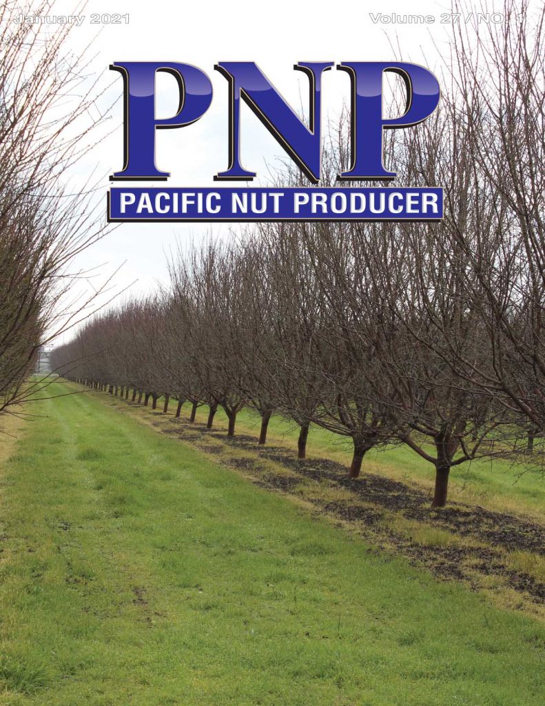 Pacific Nut Producer January Issue