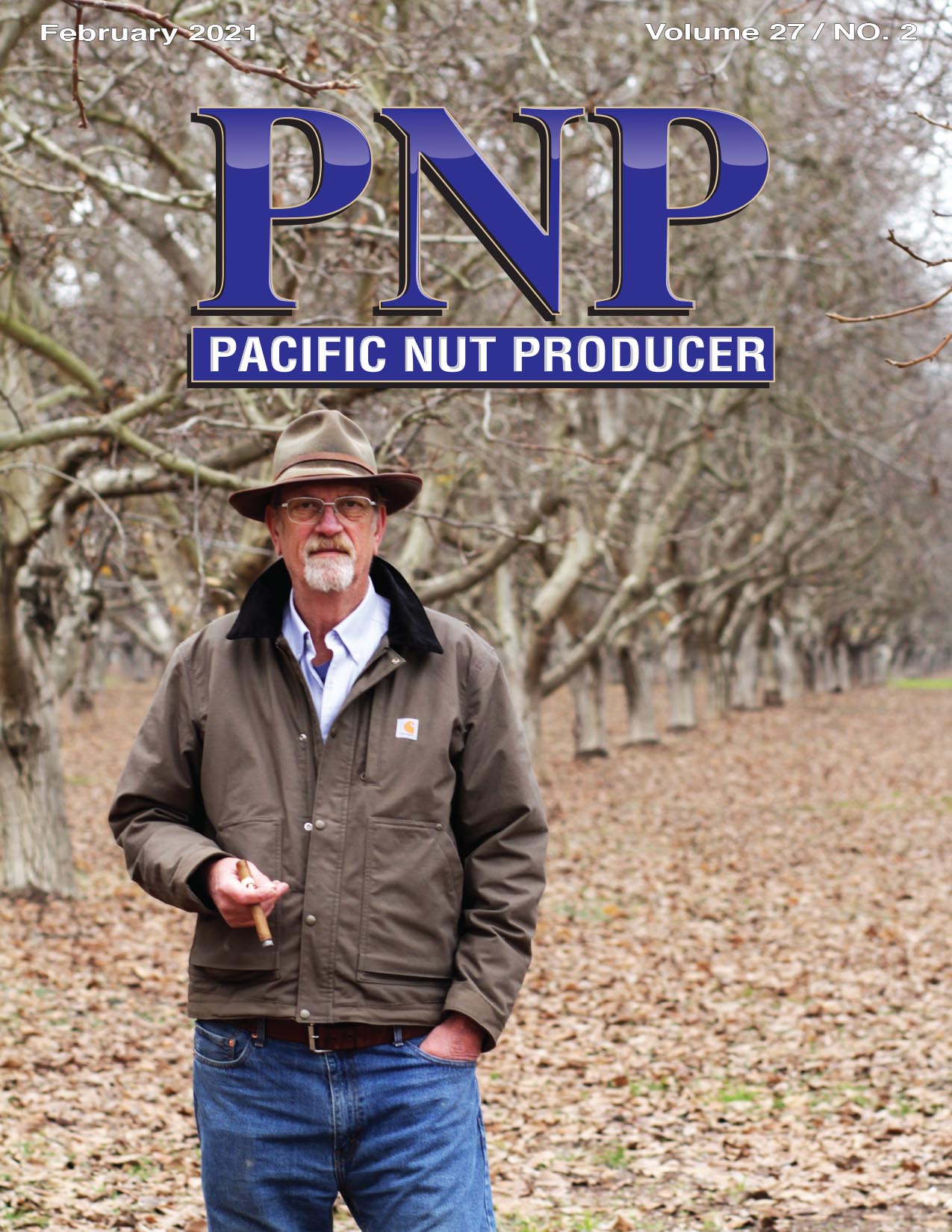 Pacific Nut Producer February Issue