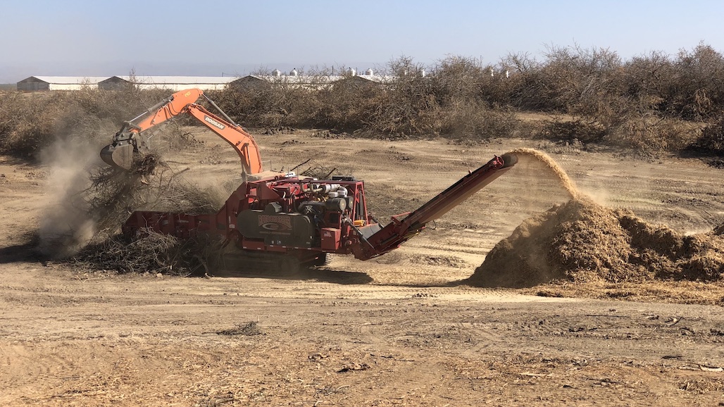Alternative to Ag Open Burning Incentive Program