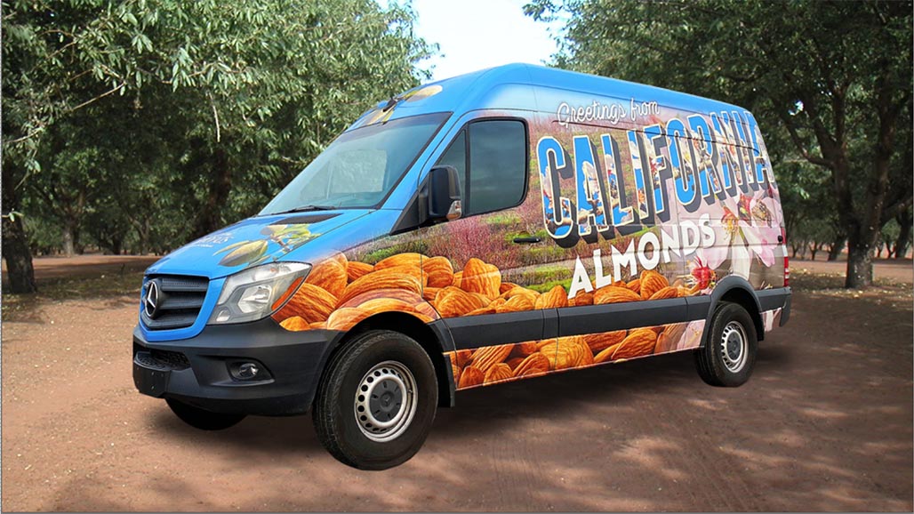 CA Almond Industry Roadshow Coming Soon