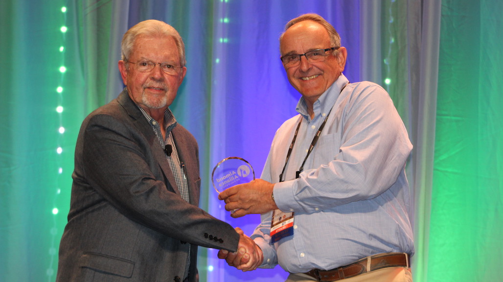 Almond Alliance Holds Convention, Recognizes Outstanding Members