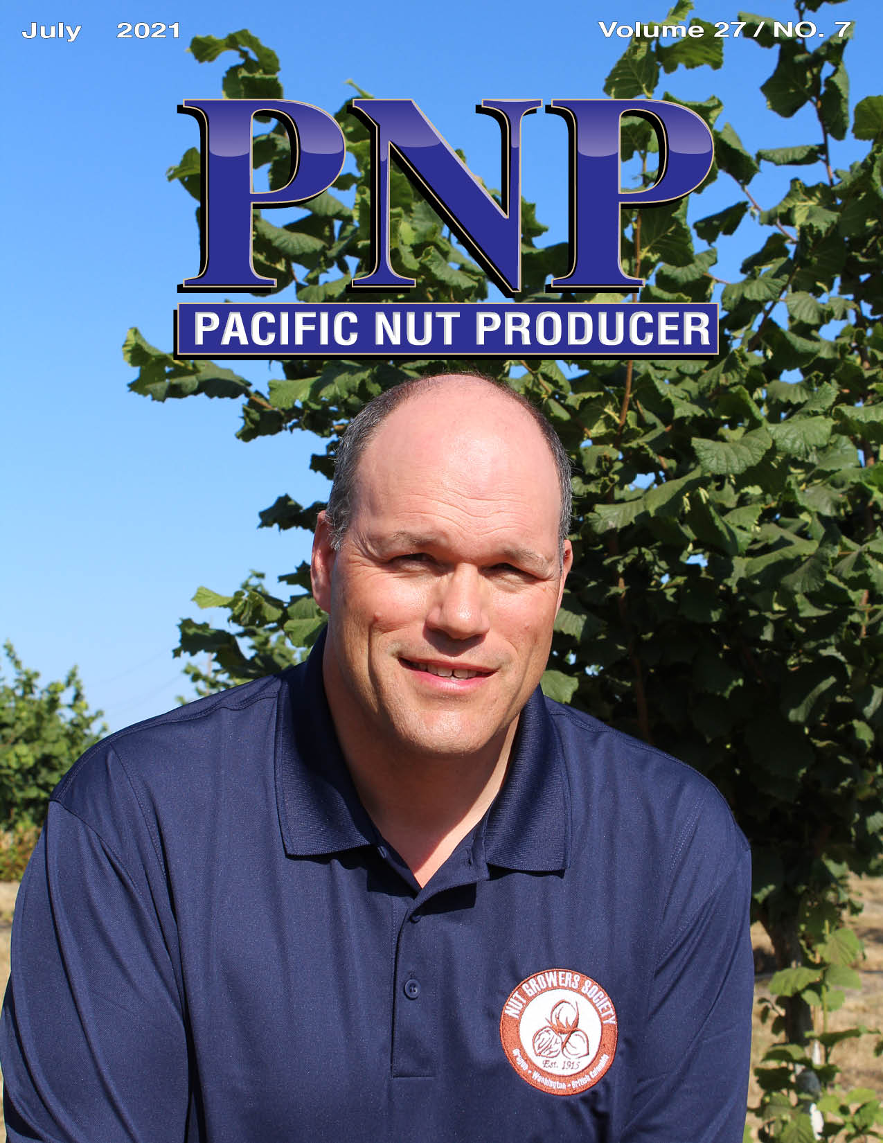 Pacific Nut Producer July Issue