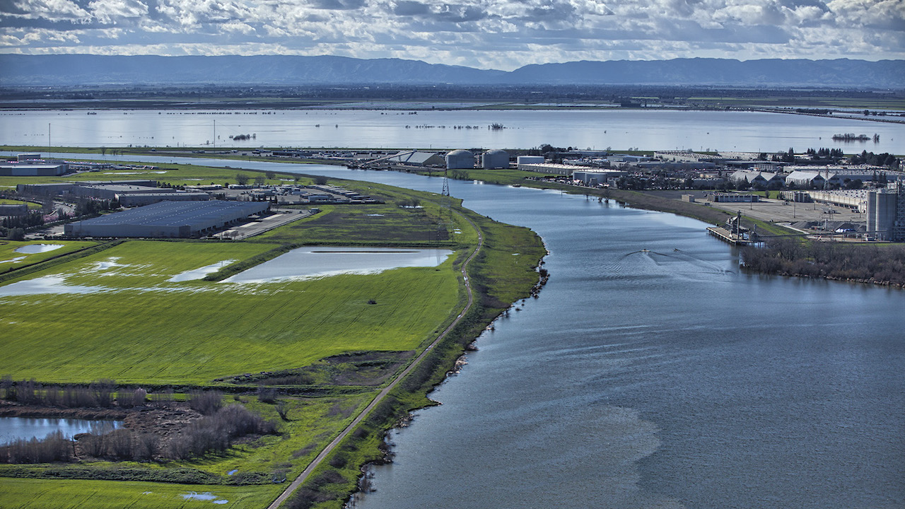Ag Goals & Progress of Voluntary Agreements for Bay-Delta Flows