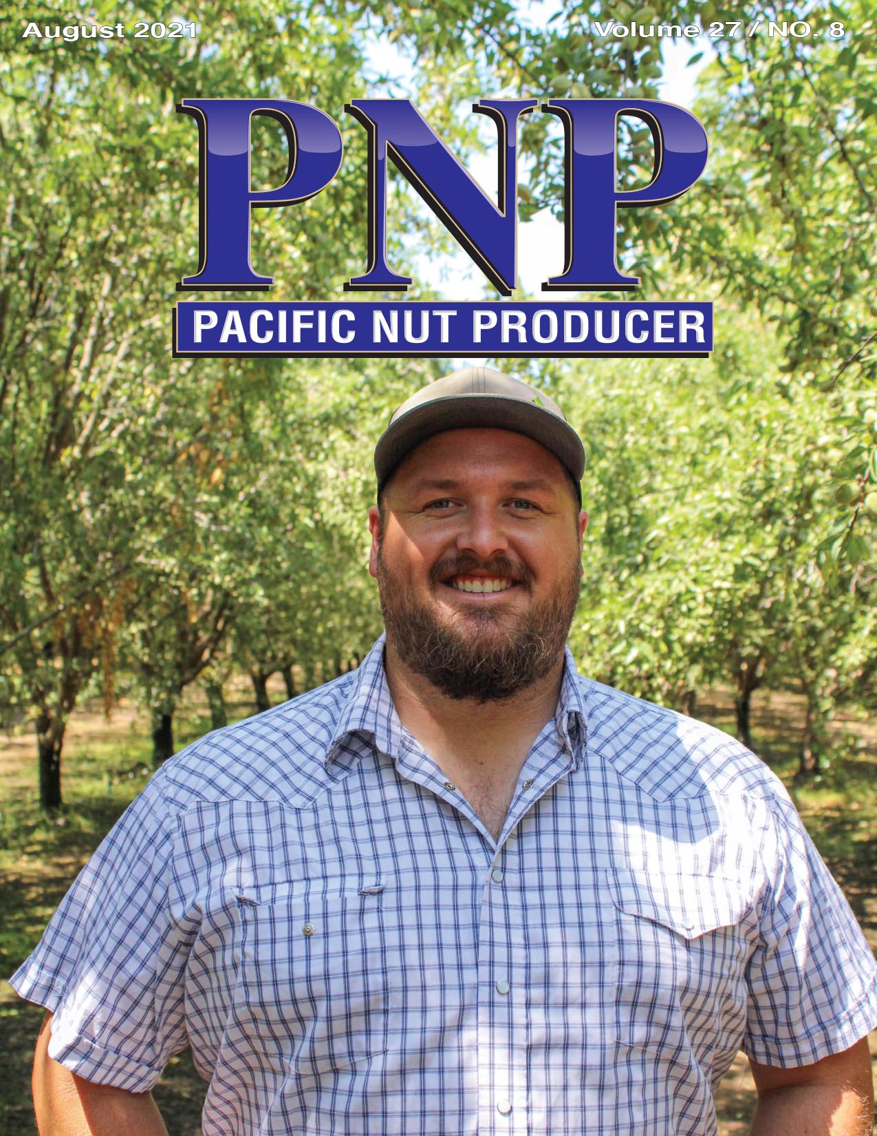 Pacific Nut Producer August Issue