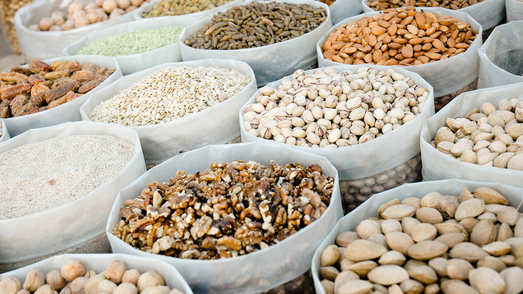 Turkey Both Competes with and Relies on US Tree Nuts