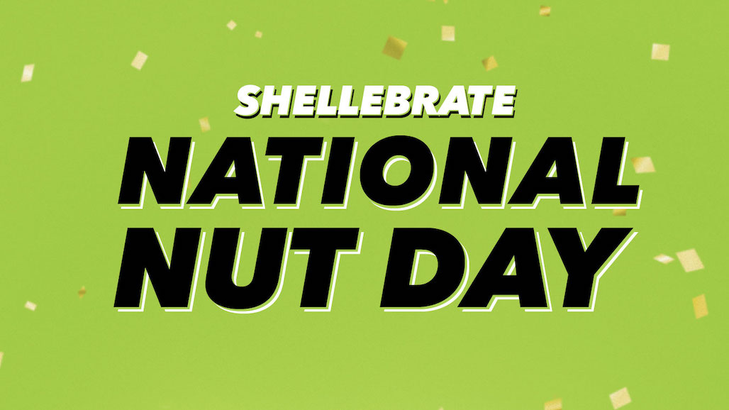 Wonderful® Pistachios Celebrates National Nut Day With Pistachios