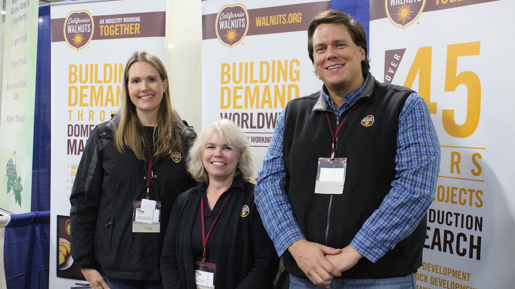 Walnut Growers Vote To Continue CA Walnut Board Marketing Order