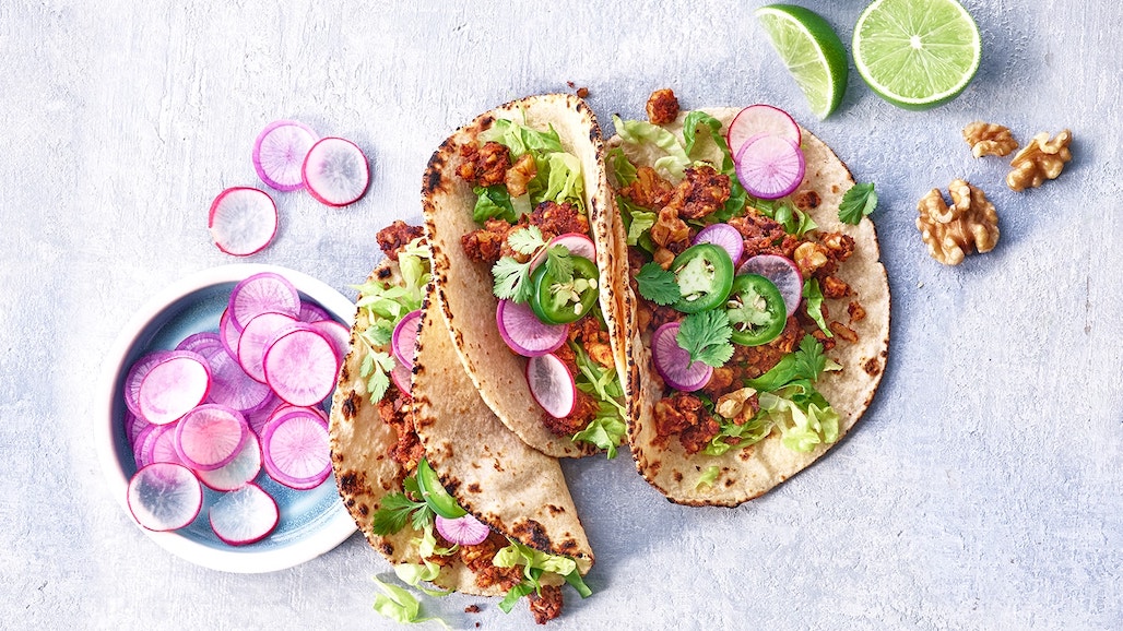 CA Walnut Board Leverages Plant-Based Eating & Taco Night Trends to Drive Consumer Demand for Walnuts