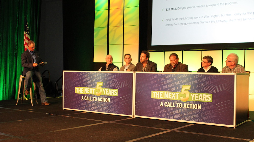 Pistachio Growers Unite at Industry Annual Conference