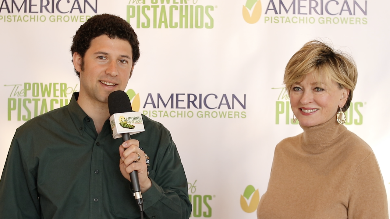 American Pistachio Growers Ramps Up Marketing Efforts Ahead of Industry Growth