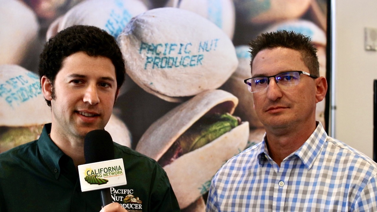Tree Nut Grower Invests in Groundwater Recharge