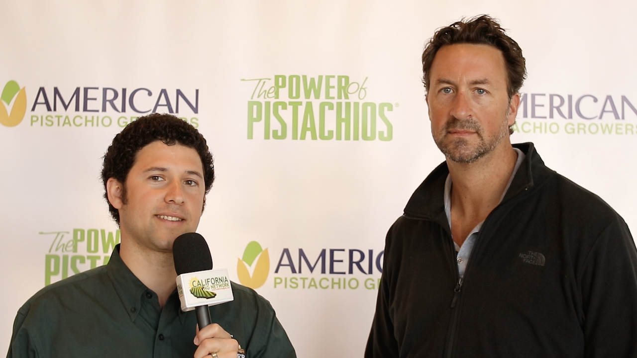 Pistachio Grower Bullish about Market Amidst Record Production