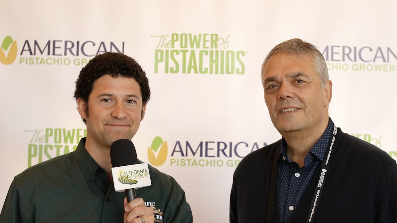European Consumer Trends for American Pistachios
