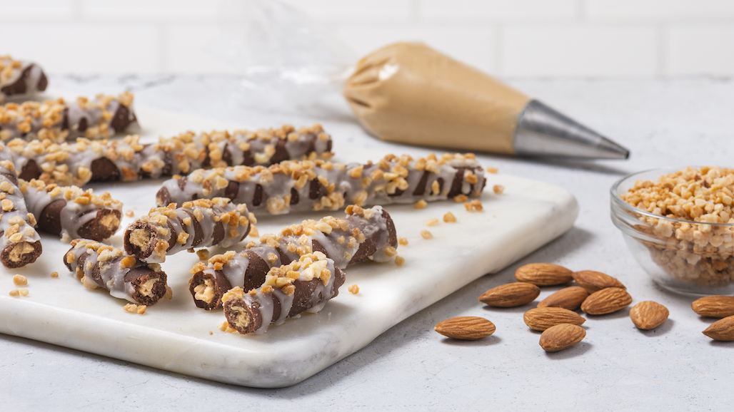 Almonds Prove Indispensable to New Product Innovation