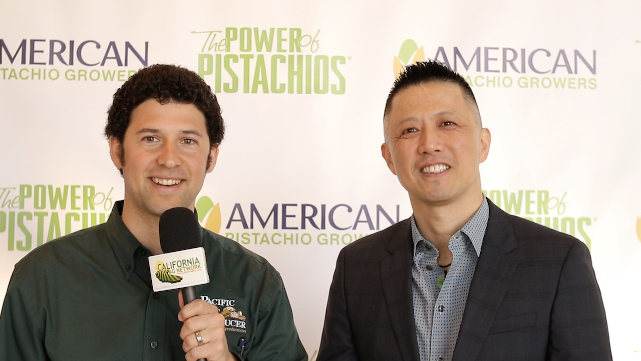 Chinese Consumers View Pistachios as Healthy “Happy Nuts”