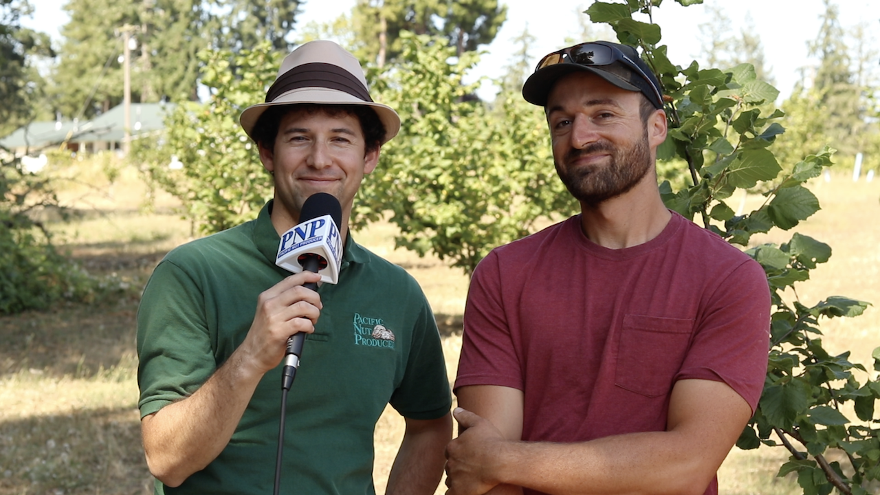 Pest and Disease Management Considerations for Organic Hazelnut Growers