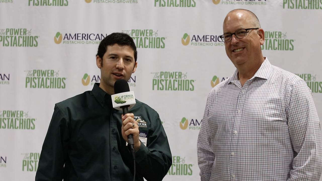 Land IQ Evaluates CA Pistachio Acreage & Water Supply Reliability