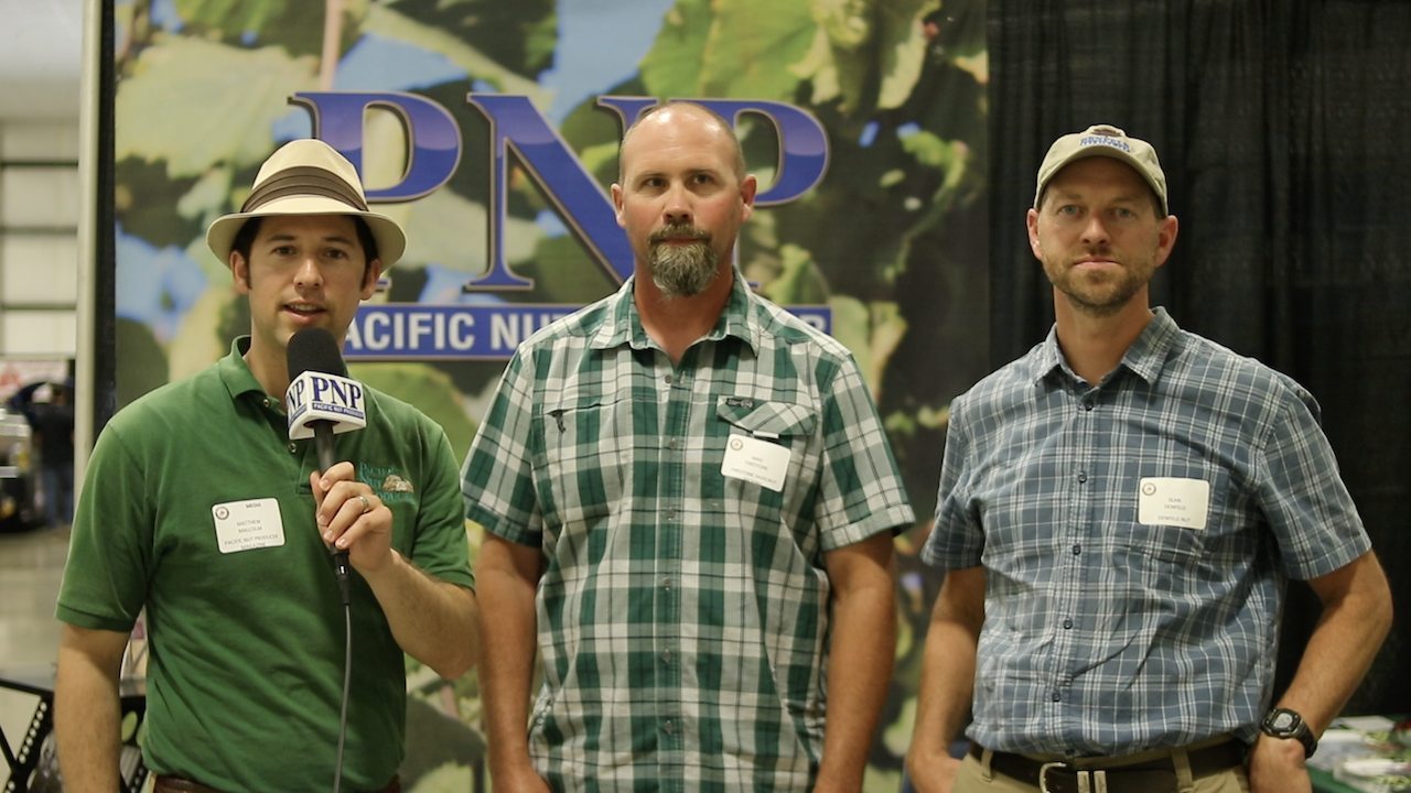 How Oregon Hazelnuts Fit into Current Global Market Dynamics