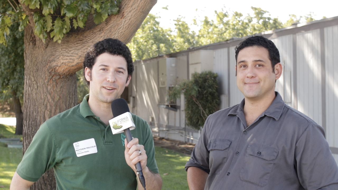 New UCCE Advisor to Serve Tree Fruit & Nut Growers in Merced and Madera