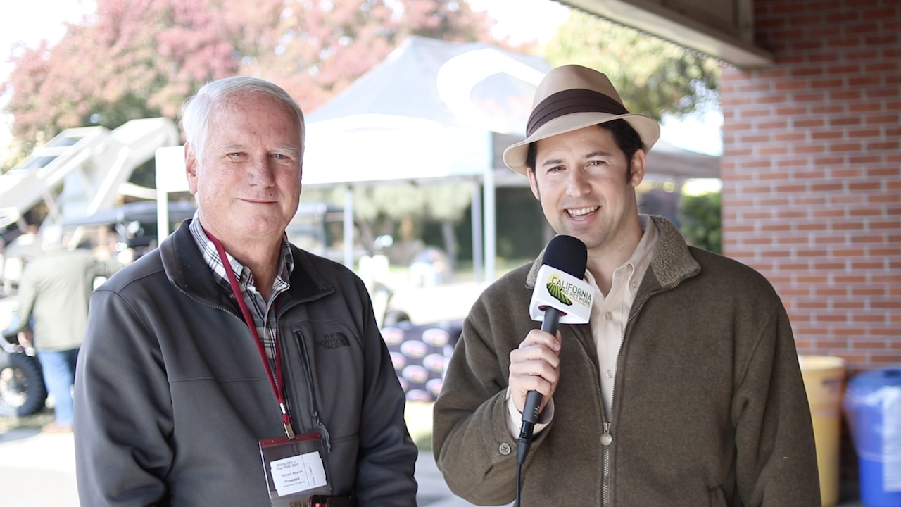 2022 Postharvest State of the California Almond Industry