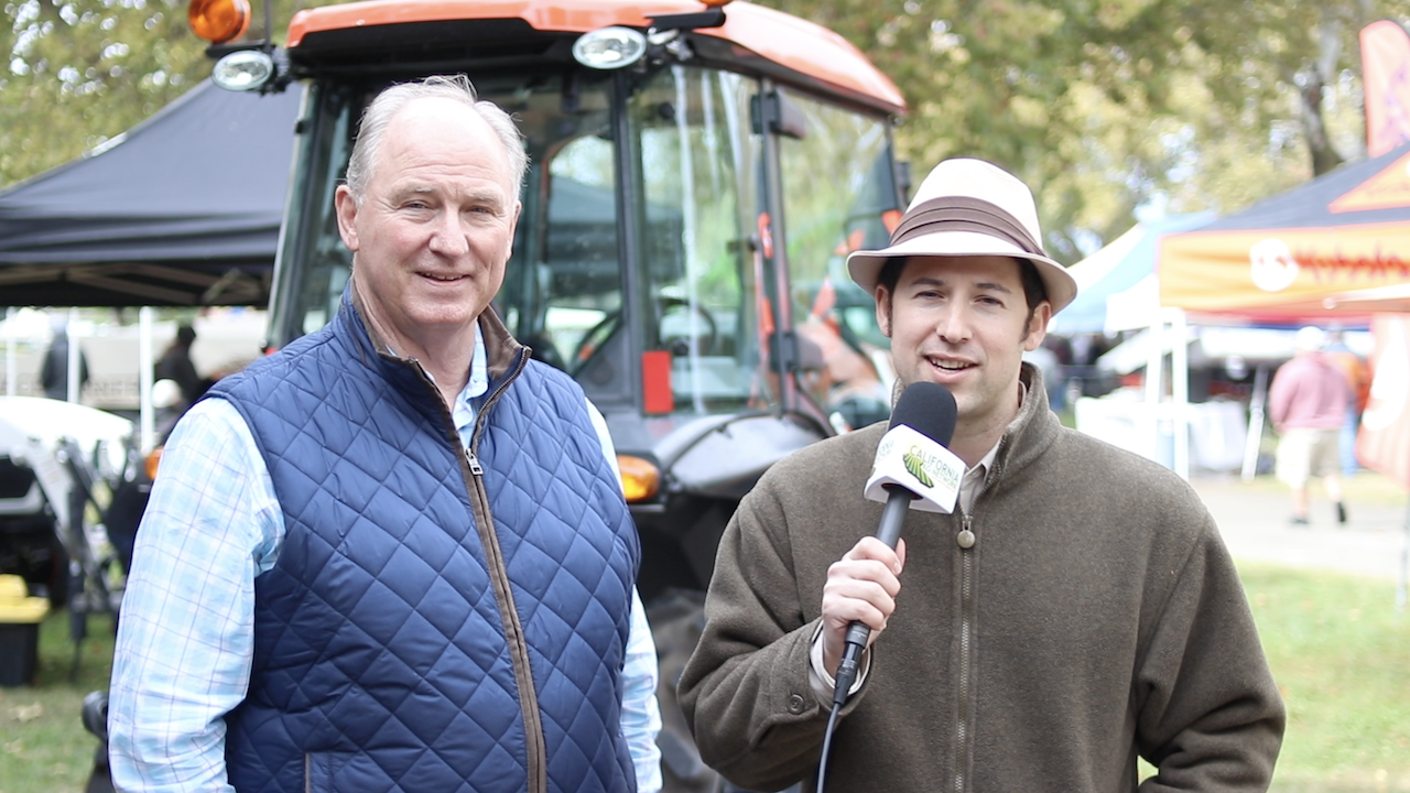 State of the Walnut Industry & Future Prospects with Robert Verloop