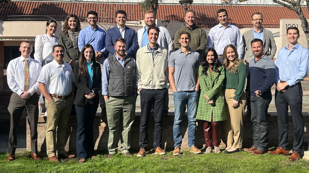 Almond Board Announces 2023 Almond Leadership Class