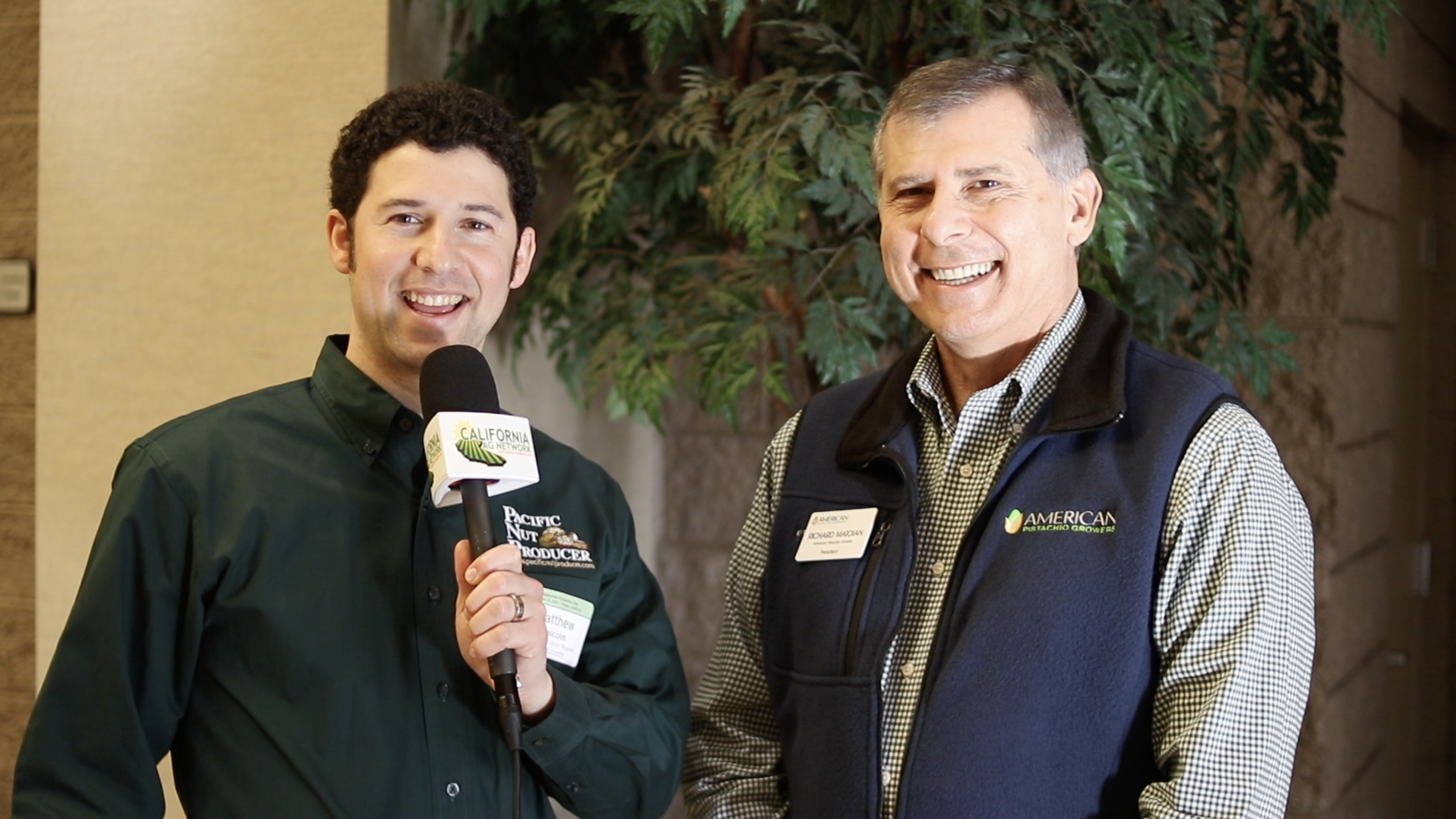 What to Expect at the American Pistachio Conference