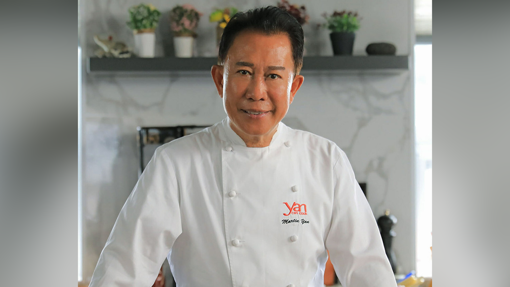 American Pistachio Growers Taps Chef Martin Yan As Global Brand Ambassador